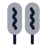 Street Food icon preview