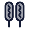 Street Food icon preview