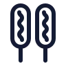Street Food icon preview