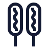 Street Food icon preview