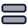 Stretch Horizontal icon preview