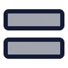 Stretch Horizontal icon preview