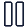 Stretch Vertical icon preview