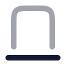 Stroke Bottom icon preview