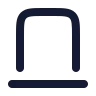 Stroke Bottom icon preview