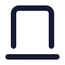 Stroke Bottom icon preview