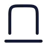 Stroke Bottom icon preview