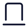 Stroke Bottom icon preview