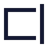 Stroke Right icon preview