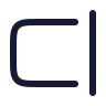 Stroke Right icon preview