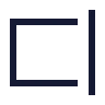 Stroke Right icon preview