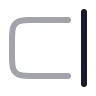 Stroke Right icon preview