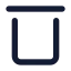 Stroketop icon with solid standard style