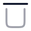 Stroketop icon with twotone rounded style