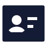 Student Card icon preview