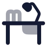 Study Desk icon preview