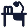 Study Desk icon preview