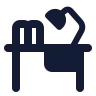 Study Desk icon preview