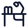 Study Desk icon preview