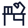 Study Desk icon preview