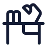 Study Desk icon preview