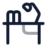 Study Desk icon preview