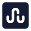 Stumbleupon icon with solid standard style