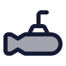 Submarine icon preview