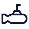 Submarine icon preview