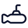 Submarine icon preview