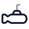 Submarine icon preview