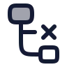 Subnode Delete icon preview