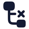 Subnode Delete icon preview