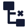 Subnode Delete icon preview