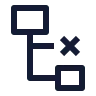 Subnode Delete icon preview