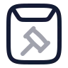 Subpoena icon preview