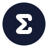 Summation Circle icon preview