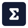 Summation Square icon preview
