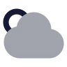 Sun Cloud 01 icon preview