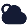 Sun Cloud 01 icon preview