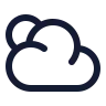 Sun Cloud 01 icon preview