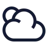 Sun Cloud 01 icon preview