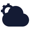 Sun Cloud 02 icon preview