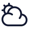 Sun Cloud 02 icon preview