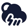 Sun Cloud Angled Rain Zap 01 icon preview