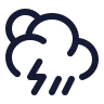 Sun Cloud Angled Rain Zap 01 icon preview
