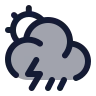 Sun Cloud Angled Rain Zap 02 icon preview