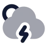 Sun Cloud Angled Zap 01 icon preview
