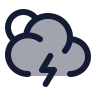 Sun Cloud Angled Zap 01 icon preview