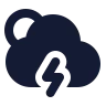Sun Cloud Angled Zap 01 icon preview